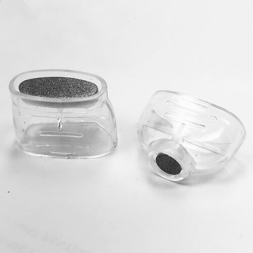  Puntas de repuesto para sistemas de microdermoabrasión Princess Derma o NuBrilliance.