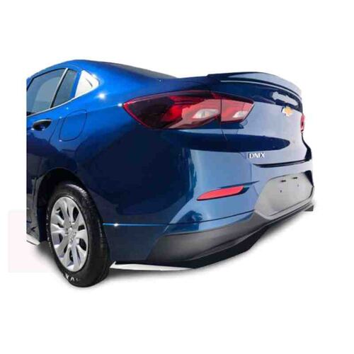 Spoiler Trasero Para Chevrolet Onix Original Air Design.