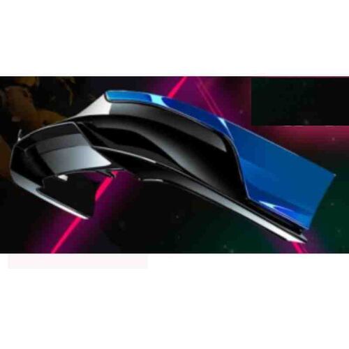 Spoiler Trasero Para Chevrolet Onix Original Air Design.
