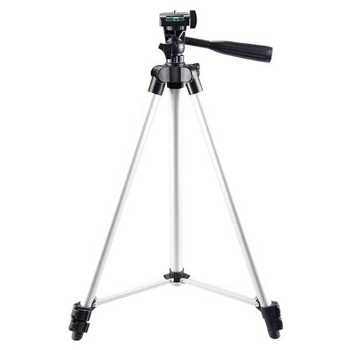 Tripie 1.30m Con Soporte Celular Camara Base Universal Video FRALUGIO.