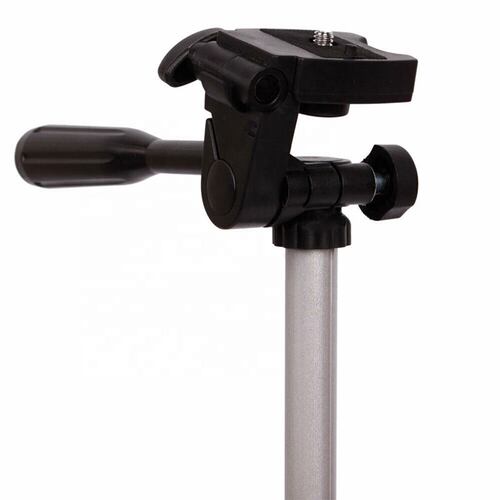 Tripie 1.30m Con Soporte Celular Camara Base Universal Video FRALUGIO.