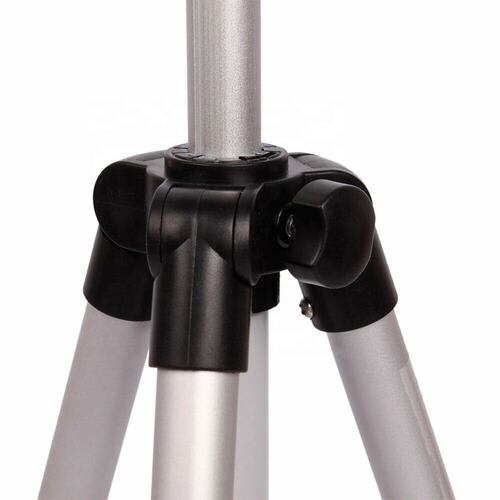 Tripie 1.30m Con Soporte Celular Camara Base Universal Video FRALUGIO.
