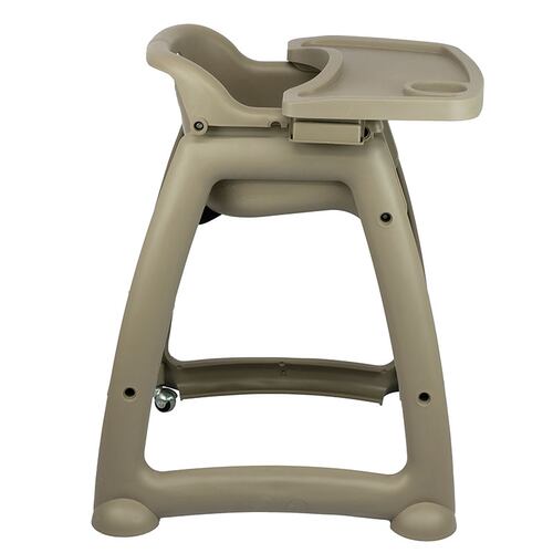Silla Alta Periquera con Mesa para Comer Seguro Resistente
