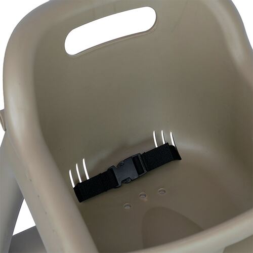 Silla Alta Periquera con Mesa para Comer Seguro Resistente