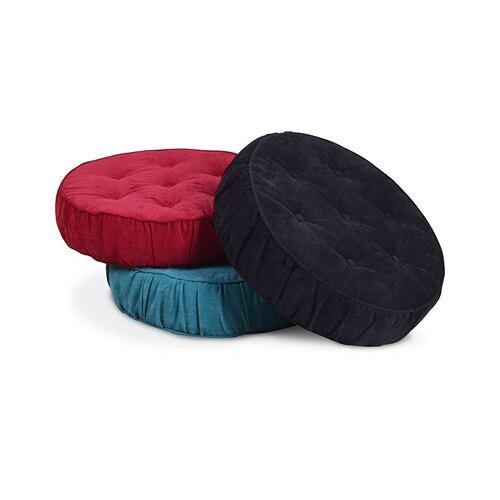 PUFF PET PARA MASCOTA COLOR ROJO - ENTREGA ÚNICAMENTE EN CDMX, QUERÉTARO, PACHUCA, TOLUCA Y SUS ÁREAS METROPOLITANAS 