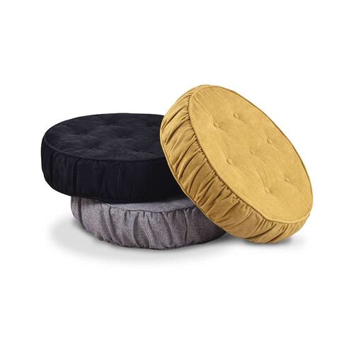 PUFF PET PARA MASCOTA COLOR MOSTAZA - ENTREGA ÚNICAMENTE EN CDMX, QUERÉTARO, PACHUCA, TOLUCA Y SUS ÁREAS METROPOLITANAS