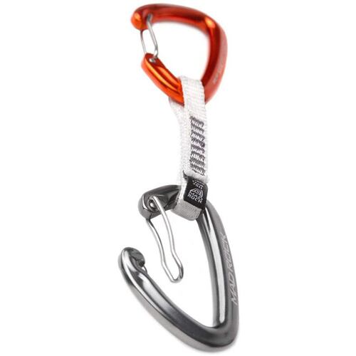 Mad Rock Concorde Quickdraw Set (bandas para escalada deportiva) quickdraws,.