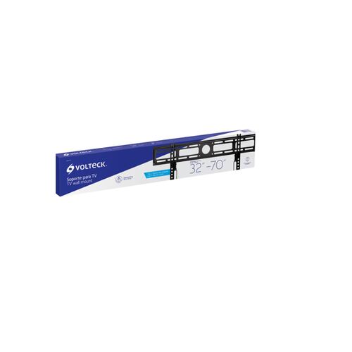 SOPORTE FIJO PARA TELEVISION PANTALLAS TV  DE 32"A 70 " FIJACION EN PARED  