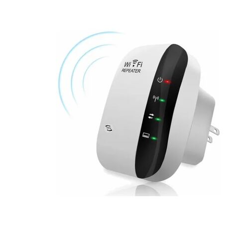 Router Repetidor Wifi Inalámbrico De 300mbps 