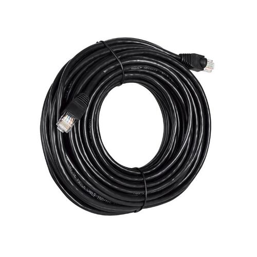 Cable Utp Cat 6 Exterior 20 Metros Red Rj45 Alta Velocidad 