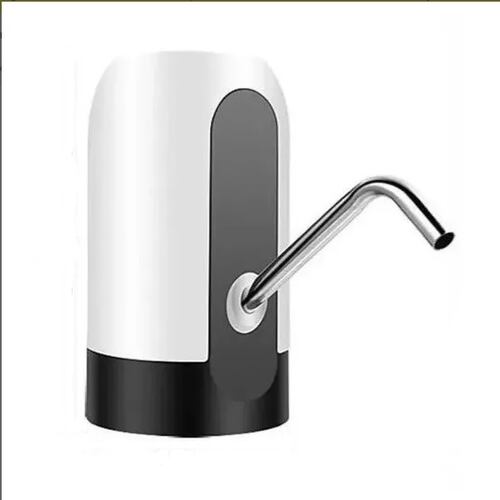 Dispensador de agua automático garrafón recargable / bomba de agua portátil eléctrica inalámbrica.