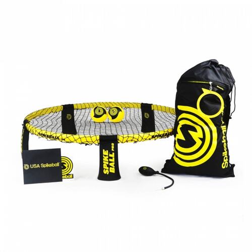 Equipo Juego De Pelota Spikeball Pro Kit C/ Red Y 2 Pelotas.