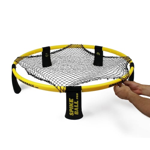 Equipo Juego De Pelota Spikeball Pro Kit C/ Red Y 2 Pelotas.