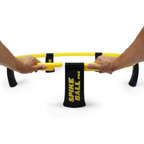 Equipo Juego De Pelota Spikeball Pro Kit C/ Red Y 2 Pelotas.