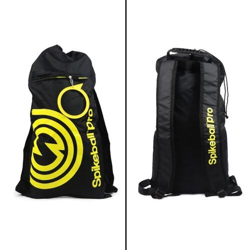 Equipo Juego De Pelota Spikeball Pro Kit C/ Red Y 2 Pelotas.