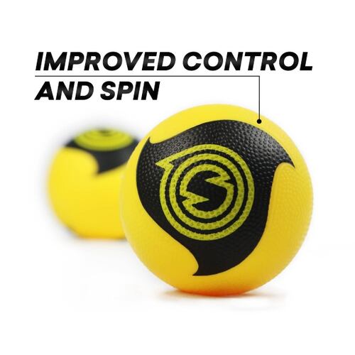 Combo Paquete 2 Bolas Spikeball Pro Balls Juego De Pelota.