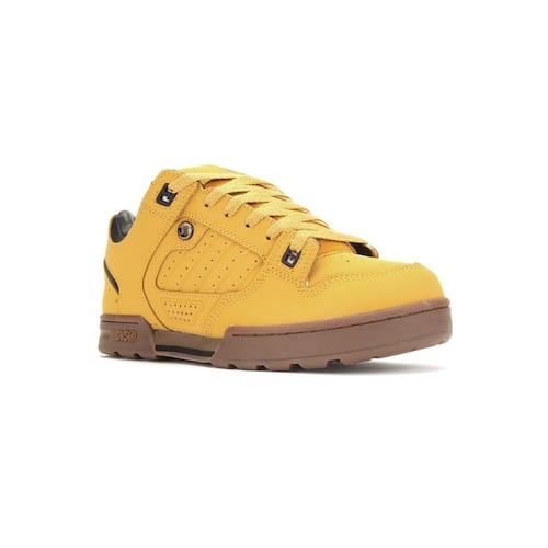 DVS MILITIA SNOW 263 CHAMOIS BLACK NUBUCK