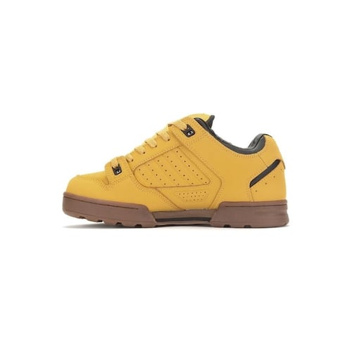 DVS MILITIA SNOW 263 CHAMOIS BLACK NUBUCK