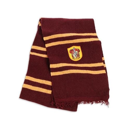 Harry Potter Bufanda Disfraz Gryffindor Slytherin Ravenclaw Hufflepuff Cosplay