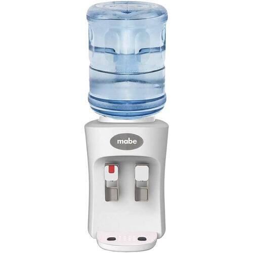 Dispensador de agua  Mabe EMM2PB  2 Llaves Blanco