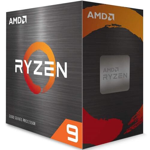 Procesador AMD Ryzen 9 5950X Dieciseis Nucleos 3.4GHz 70MB Socket AM4 100-100000059WOF.