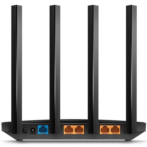 Router Inalámbrico Tp-Link ARCHER C80 AC1900 Banda Dual MU-MIMO 2.4 Y 5GHz.