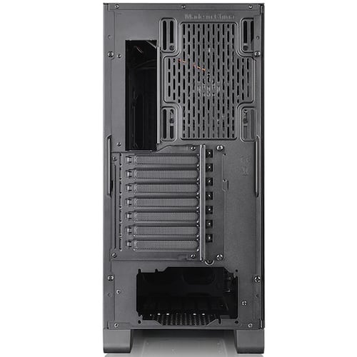 Gabinete Thermaltake S300 TG Vidrio Templado 2 Ventiladores CA-1P5-00M1WN-00