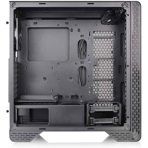 Gabinete Thermaltake S300 TG Vidrio Templado 2 Ventiladores CA-1P5-00M1WN-00