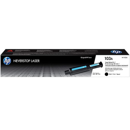 Kit De Recarga De Tóner HP Neverstop 103A W1103A.