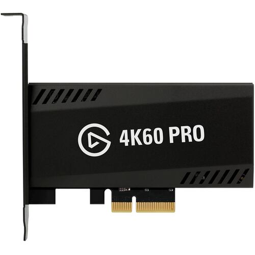 Capturadora De Video elgato 4K60 PRO MK.2 PCI-E HDMI 10GAS9901.