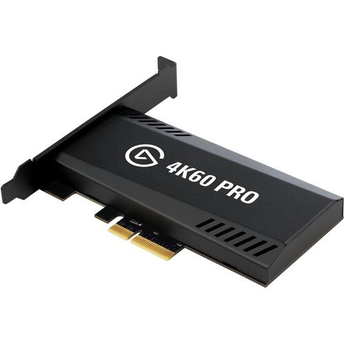 Capturadora De Video elgato 4K60 PRO MK.2 PCI-E HDMI 10GAS9901.