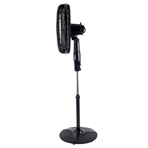 Ventilador de Pedestal de 18P TAURUS SILENT POWER.