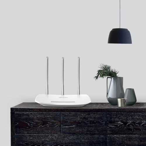 Router Inalámbrico Tp-Link TL-WR845N 300 Mbps.
