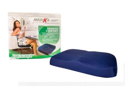 Asiento Confort Memory Foam - Cojín.