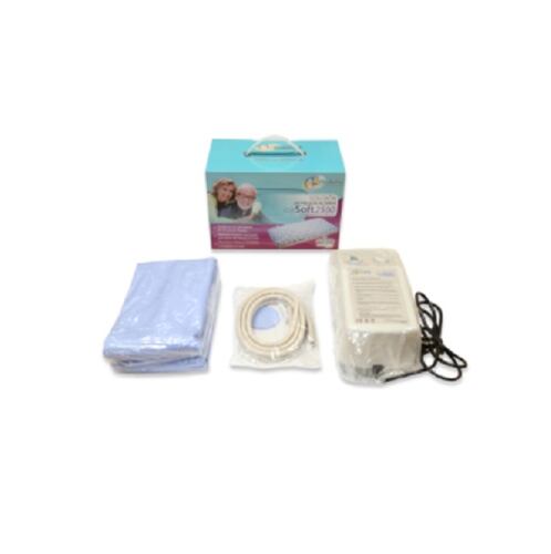 Colchon De Presion Alterna Antillagas Reactiv Antiescaras.