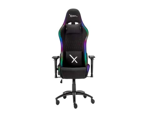 Silla Gamer Xzeal RGB Xz15 Negro