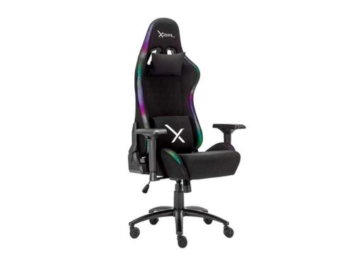 Silla Gamer Xzeal RGB Xz15 Negro