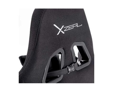Silla Gamer Xzeal RGB Xz15 Negro
