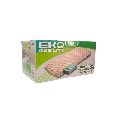 Colchon de Presion Alterna Eko Antillagas Antiescaras