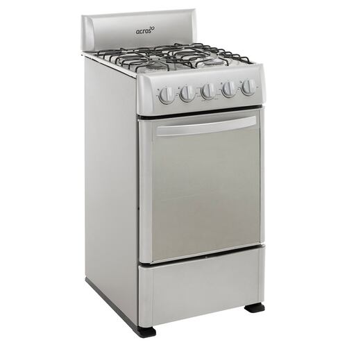Estufa de Piso 4 Quemadores ACROS AW5400D.