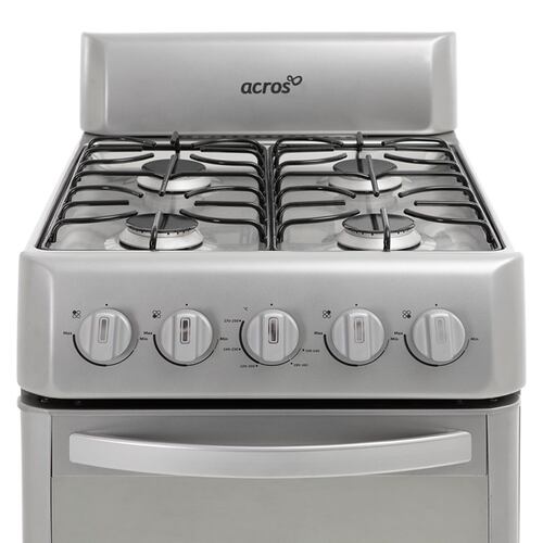 Estufa de Piso 4 Quemadores ACROS AW5400D.