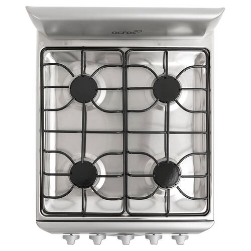 Estufa de Piso 4 Quemadores ACROS AW5400D.