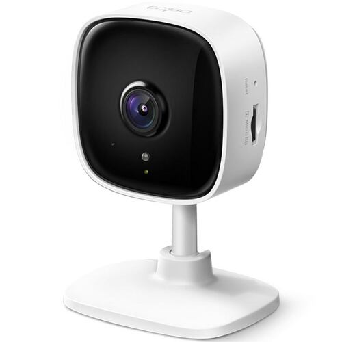 Cámara De Vigilancia Tp-Link TAPO C100 HD WI-FI Alarma Visión Nocturna