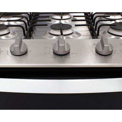 Estufa de Piso 6 Quemadores WHIRLPOOL WFR3100B.