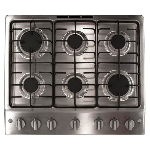 Estufa de Piso 6 Quemadores WHIRLPOOL WFR3100B.