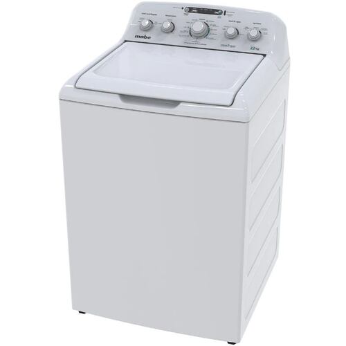 Lavadora Mabe 22 kg blanca LMA72215CBAB0