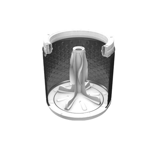 Lavadora Mabe 22 kg blanca LMA72215CBAB0