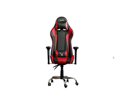 Silla Gamer Stylos Xzeal X10 Color Rojo