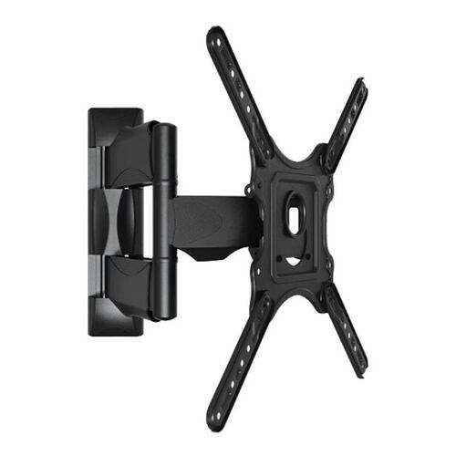 Soporte North Bayou de pared para TV/Monitor de 32 a 55 pulgadas negro P-4
