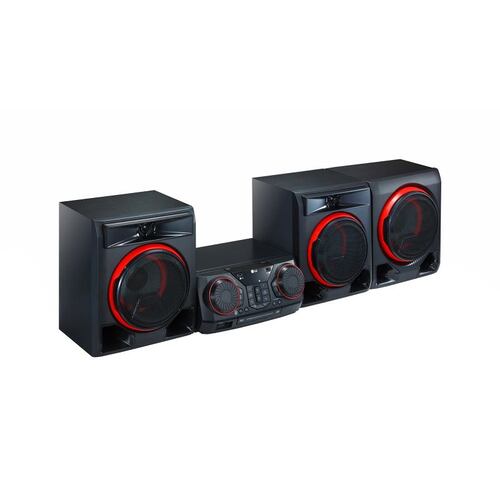 Minicomponente LG CK57